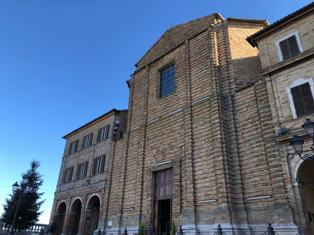 Chiesa San Filippo Treia
