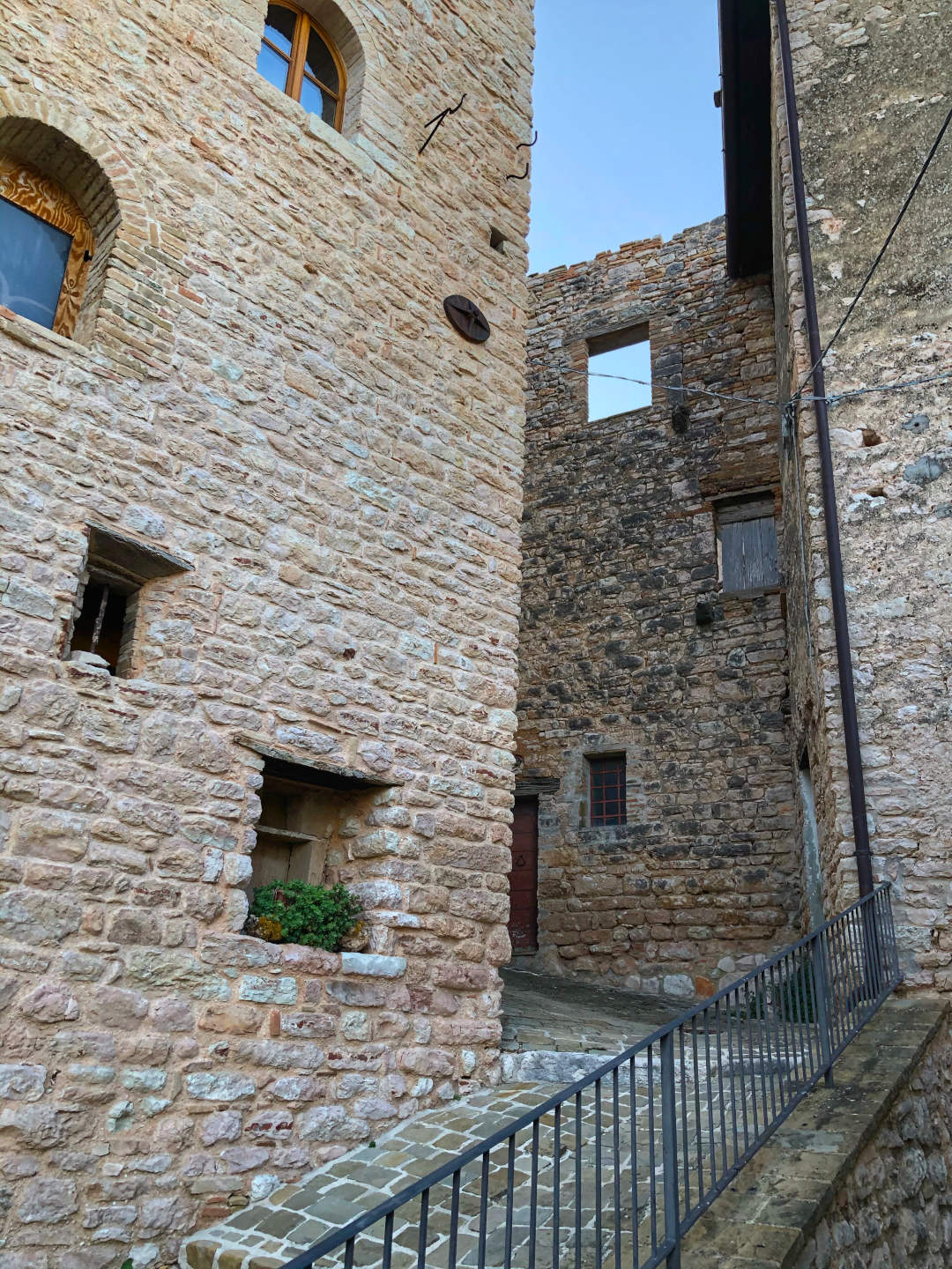 Castello di Vestignano Caldarola