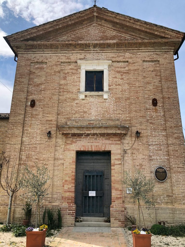 Chiesa Santuario di San Francesco al Musone