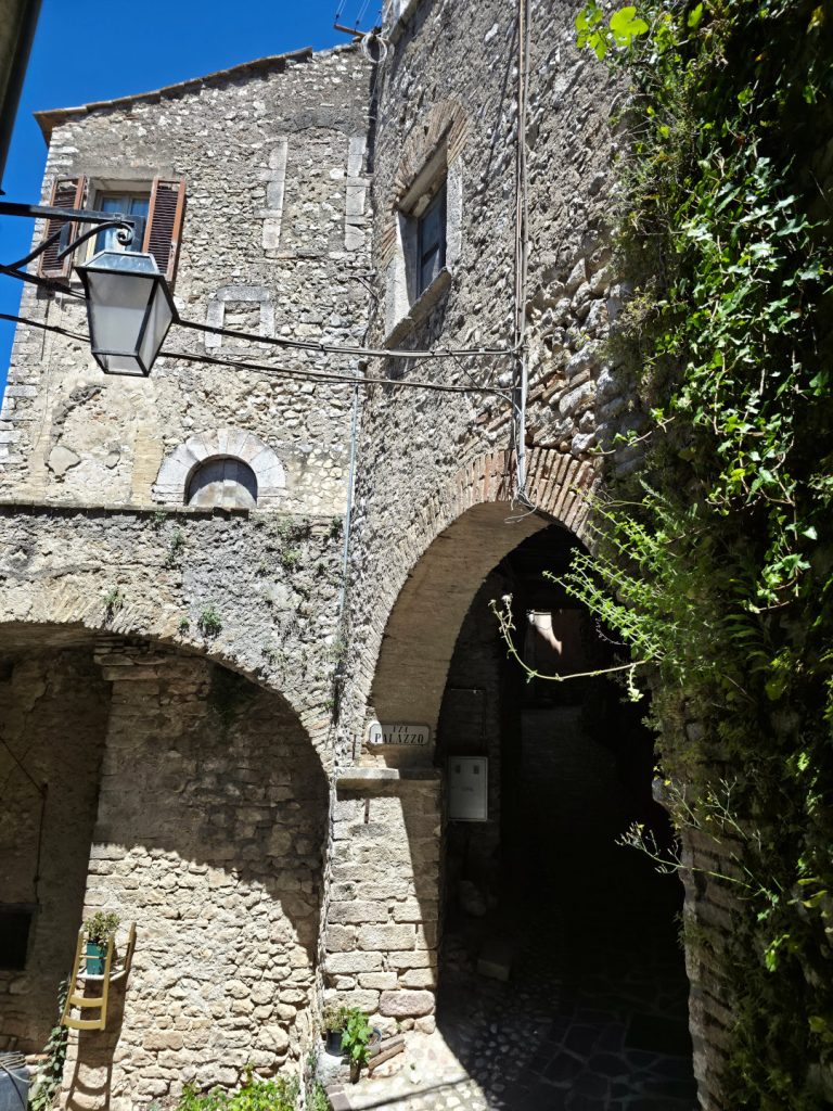 rocchette castello feudale