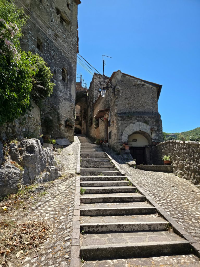 rocchette lazio