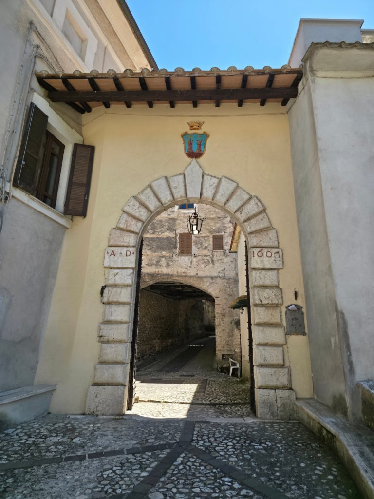 rocchette sabina