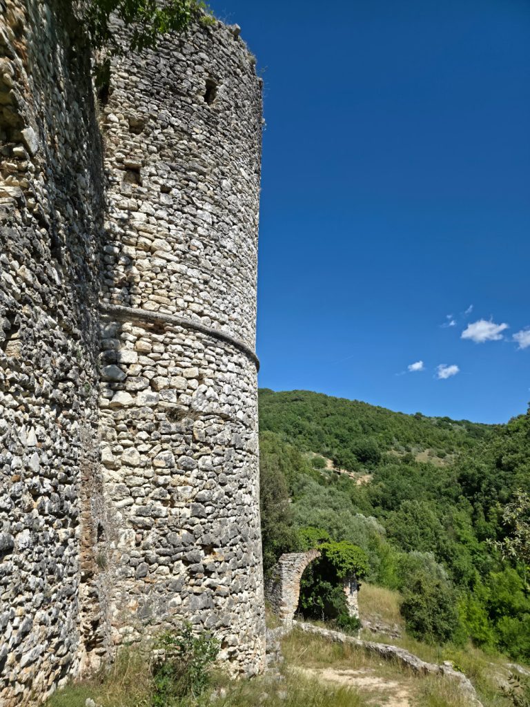 rocchettine borgo fantasma