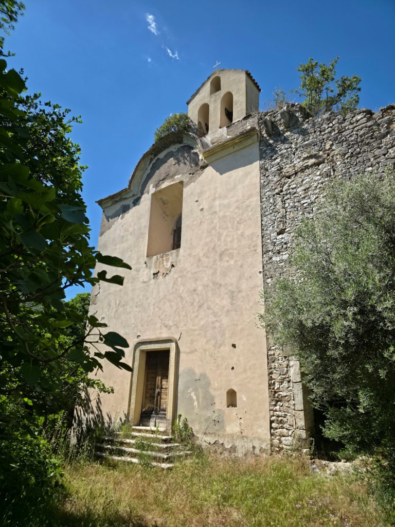 rocchettine chiesa di san pietro