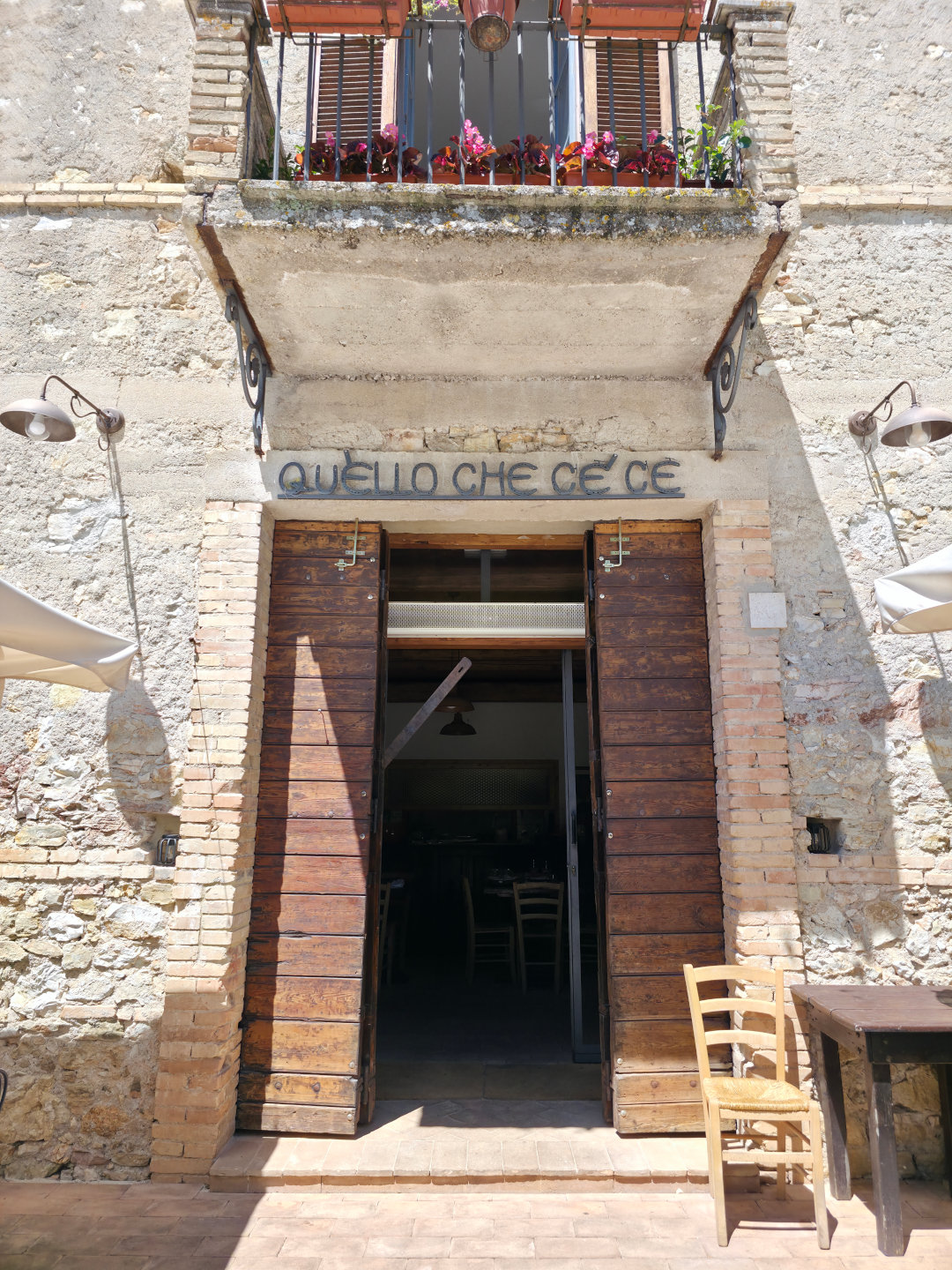 ristorante la locanda